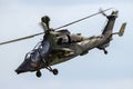German Tiger attack helicopter Royalty Free Stock Photo