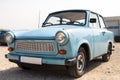 German trabant car Royalty Free Stock Photo