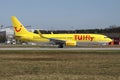 TUIfly Boeing 737-800