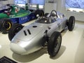 German vintage F1 racing sports car