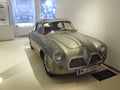 German vintage sports car