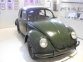 German vintage VW Beetle
