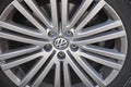 German VW auto alloy wheel