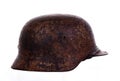 German war helmet Royalty Free Stock Photo