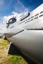 German world war 2 submarine type VIIC/41