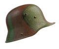 German World War One Helmet