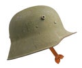 German World War One Helmet Royalty Free Stock Photo