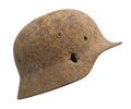 German World War Two Helmet Royalty Free Stock Photo