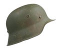 German World War Two Helmet Royalty Free Stock Photo