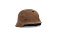 German World War Two Helmet Royalty Free Stock Photo