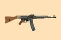 German ww2 gun riffle stg 44