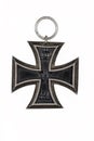 German World War 1 Iron Cross Royalty Free Stock Photo