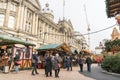 German Xmas Market, Birmingham, UK