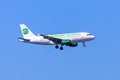 Germania Airbus A319 Royalty Free Stock Photo