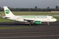 Germania Airbus A319-100 Royalty Free Stock Photo