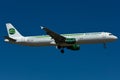 Germania Airbus A321 Plane