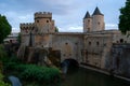 The Germans' Gate Bridge Castle