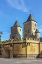 The Germans Gate in Metz,France.