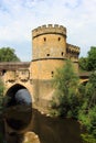 The germans gate in metz