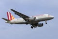 Germanwings Airbus A319