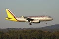 Germanwings Airbus A319-100