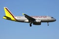 Germanwings Airbus A319-100