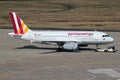 Germanwings Airbus A319-100