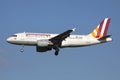 Germanwings Airbus A319-100