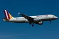 Germanwings A320 Plane