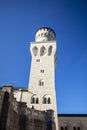 Germany, bavaria, famous, historic site, neuschwanstein castle, spire, tower