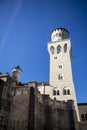 Germany, bavaria, famous, historic site, neuschwanstein castle, spire, tower