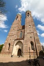 Germany Bavaria Munich. Frauenkirche. The Dom cathedral