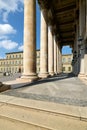 Germany Bavaria Munich. The Residenz (Residence Palace