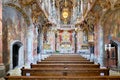 Germany Bavaria Munich. St. Johann Nepomuk, the Asam Church (Asamkirche