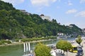 Germany, Bavaria, Passau, Danube River