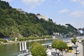 Germany, Bavaria, Passau, Danube River