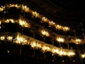 Germany: Bayreuth Wagner`s opera Royalty Free Stock Photo