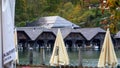 Germany, beautiful, lake, king lake, yacht, boat house