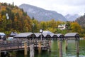 Germany, beautiful, lake, king lake, yacht, boat house