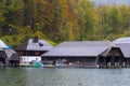 Germany, beautiful, lake, king lake, yacht, boat house