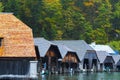 Germany, beautiful, lake, king lake, yacht, boat house