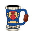 germany beer steins ceramic