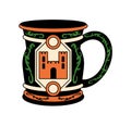 germany beer steins design