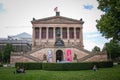 Germany - Berlin - Alte National galerie