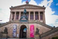 Germany - Berlin - Alte National galerie