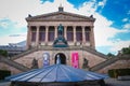 Germany - Berlin - Alte Nationalgalerie