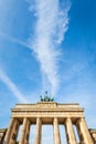 Germany, Berlin - Brandenburg Gate