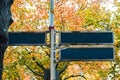 Germany, Berlin, Brandenburg, street, signpost