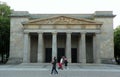 Germany, Berlin, Bundesstrasse, New Guard (Neue Wache) Royalty Free Stock Photo