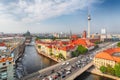 Germany, Berlin cityscape